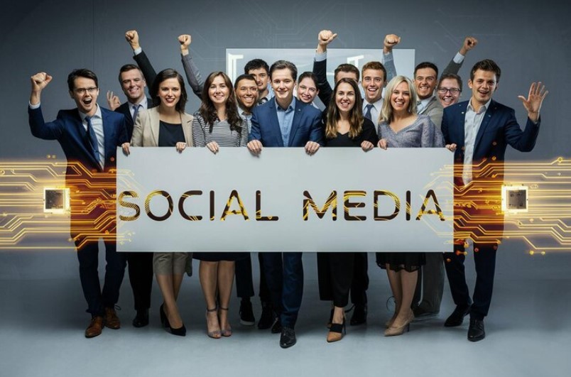 Social Media For Business growth