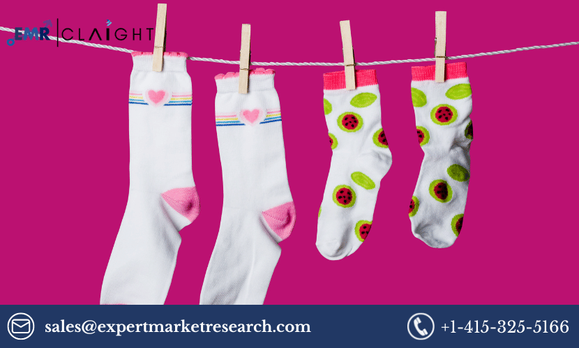 Socks Market Report and Forecast 2024-2032: Trends, Growth and Emerging Opportunities