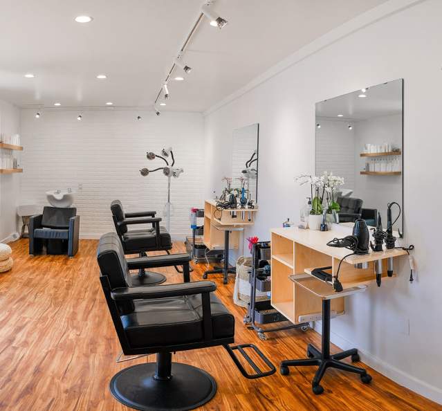 Best Hair Salon in Franklin Township