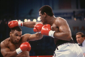 Tyson vs. Michael Spinks (1988)