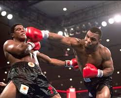 Tyson vs Trevor Berbick