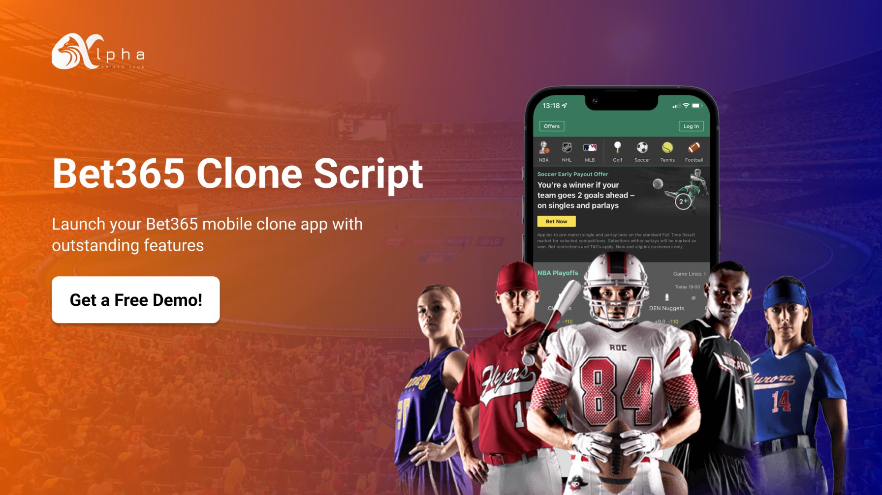 Bet365 Clone Script: Unlocking Revenue Success in Your Betting Business