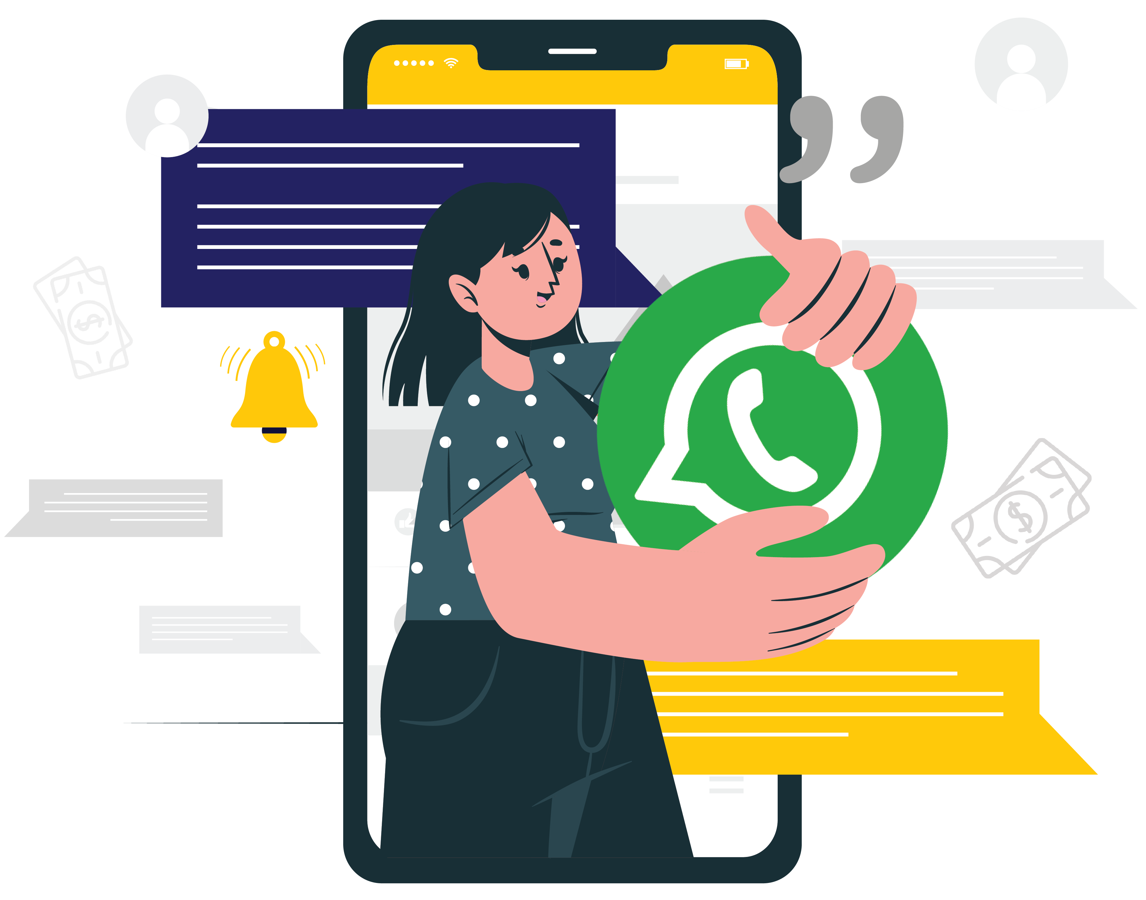 How Can Printing Companies Use WhatsApp Marketing for Targeted Campaigns?