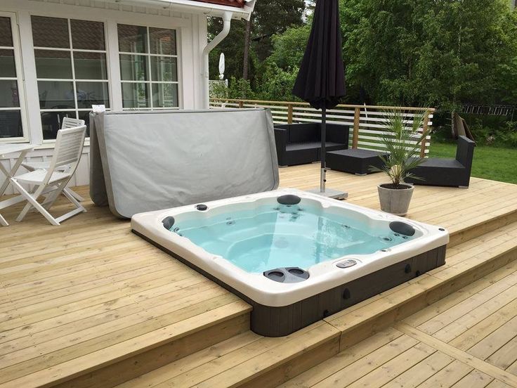 Pool and Hot Tub Services