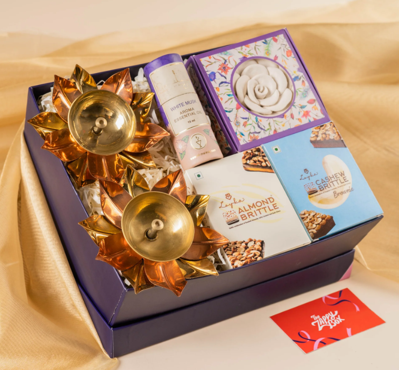 Creative Diwali Gift Ideas to Surprise Your Family This Year