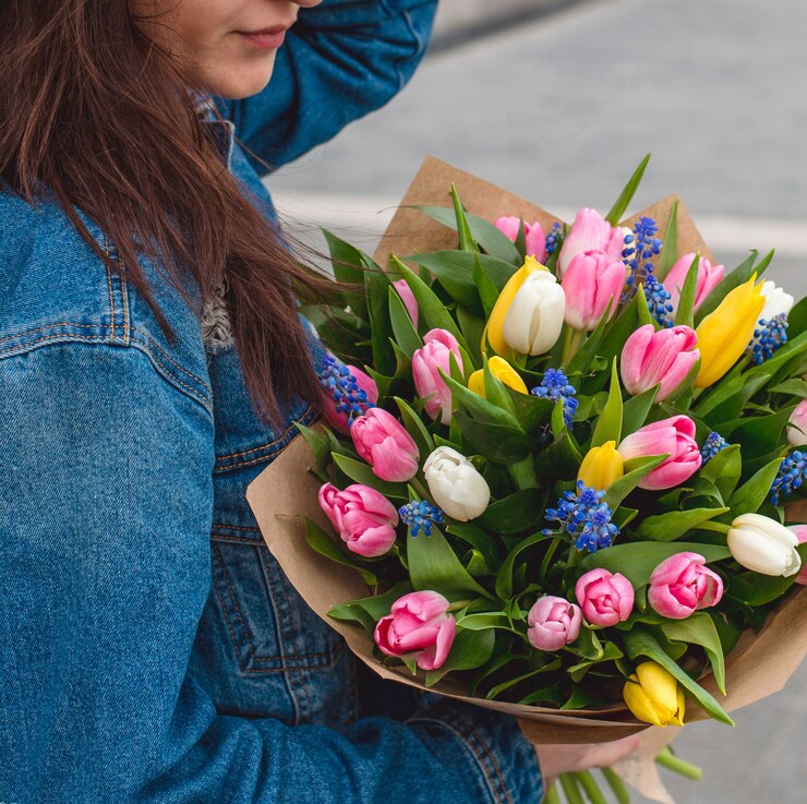 Flower Bouquet Delivery in Dubai