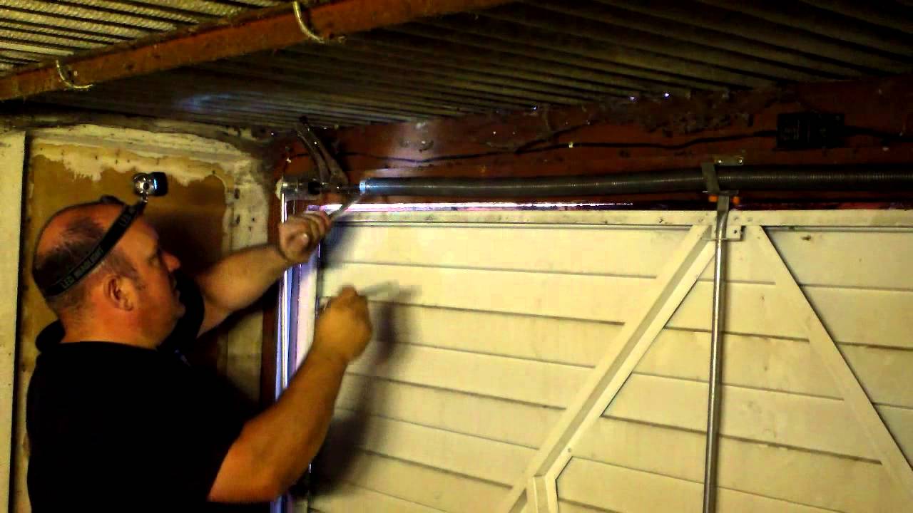 Why Is Ignoring a Worn-Out Garage Door Spring Dangerous?