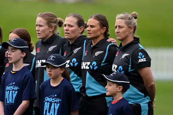 Mair and Kasperk Are on the New Zealand Twenty20 World Cup Team