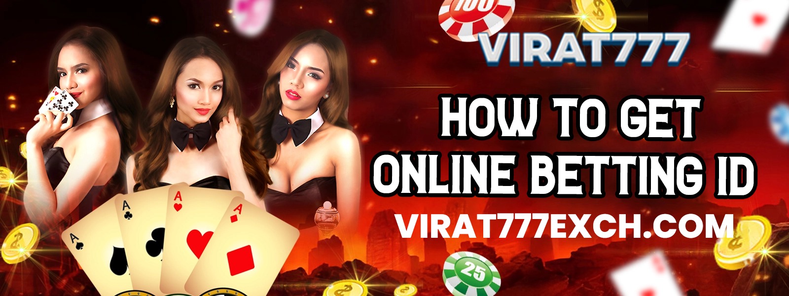 What is an Online Betting ID?