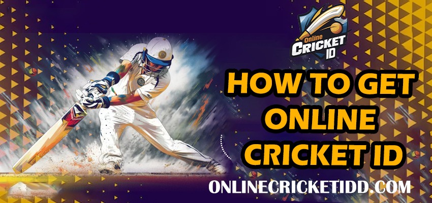 online cricket id