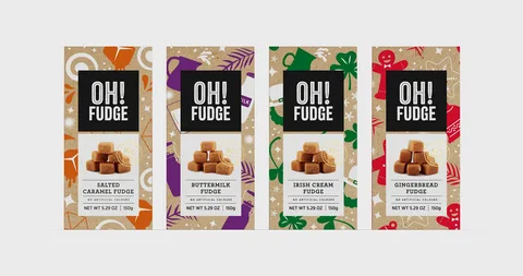 Investigating the Universe of Fudge Boxes Bundling | fudge gift boxes | fudge boxes packaging