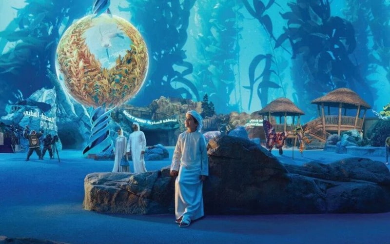 Top Attractions and Experiences at SeaWorld Abu Dhabi