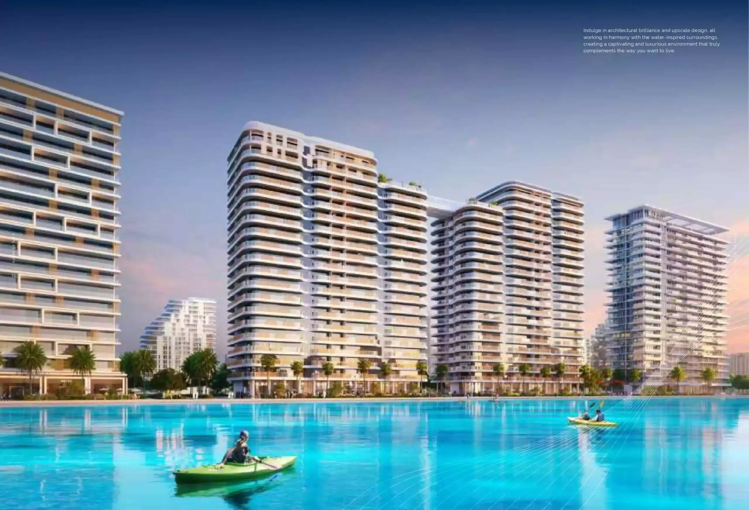 Azizi Venice Dubai South: Discover the Charm of Venetian-Style Living in the Heart of Dubai