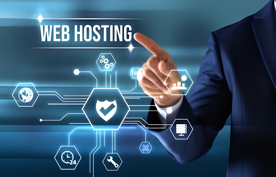 web hosting agency in India