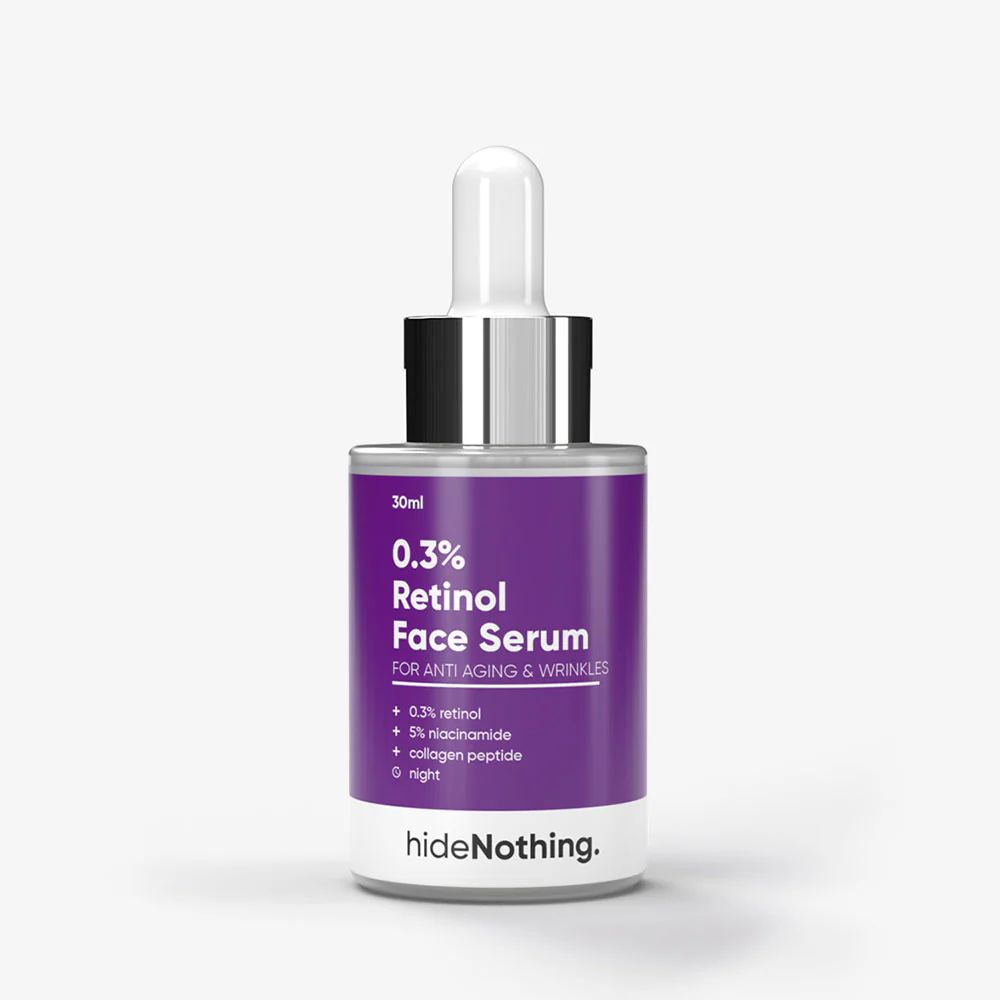 Retinol Serum: The Secret to Youthful, Radiant Skin