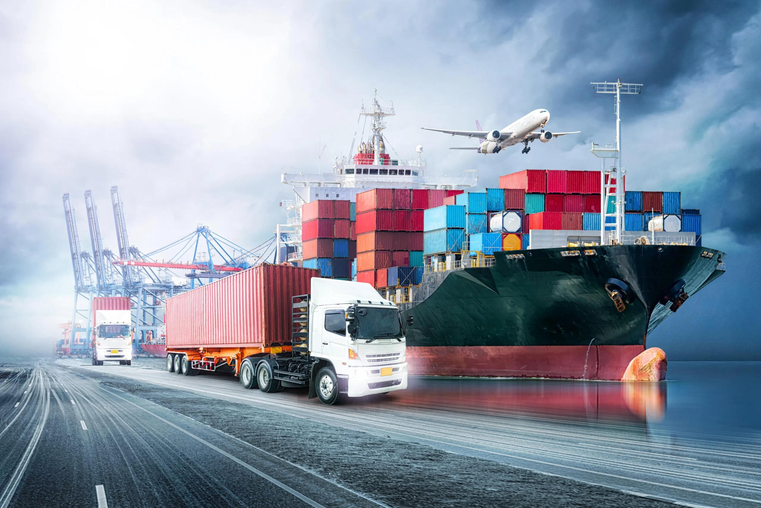 international freight forwarder