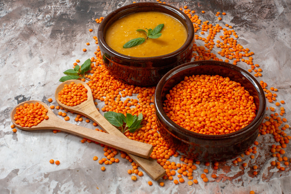 Unpolished Dal Protein Powerhouse for a Healthy Diet