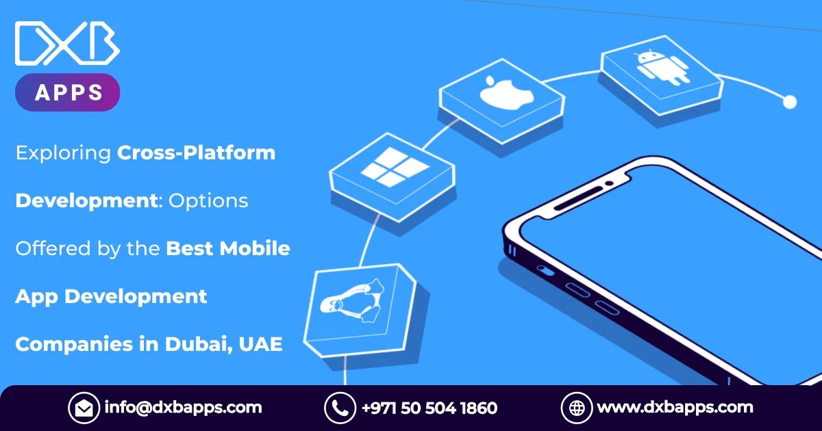 Android application development in Dubai