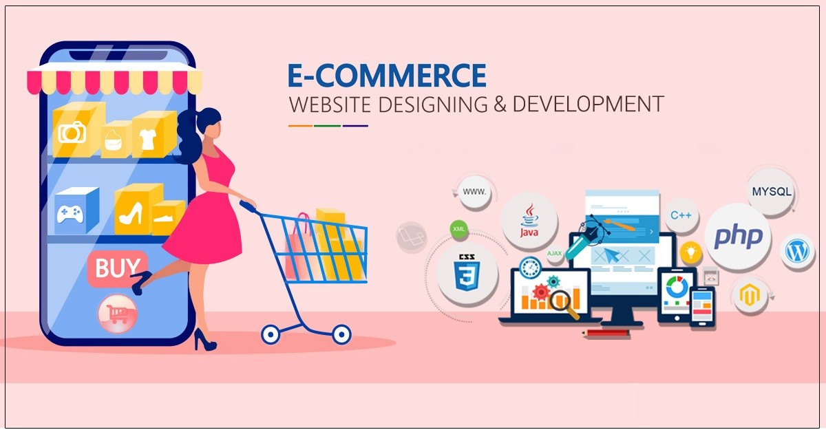 Ecommerce Website Design Company