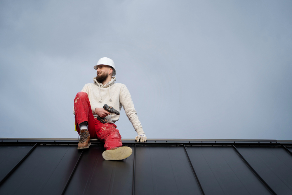 Choosing the Right Roofing Materials for London’s Climate