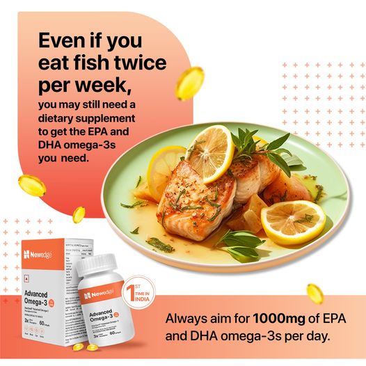 The Synergistic Effects of Omega-3 with Other Vitamins and Minerals