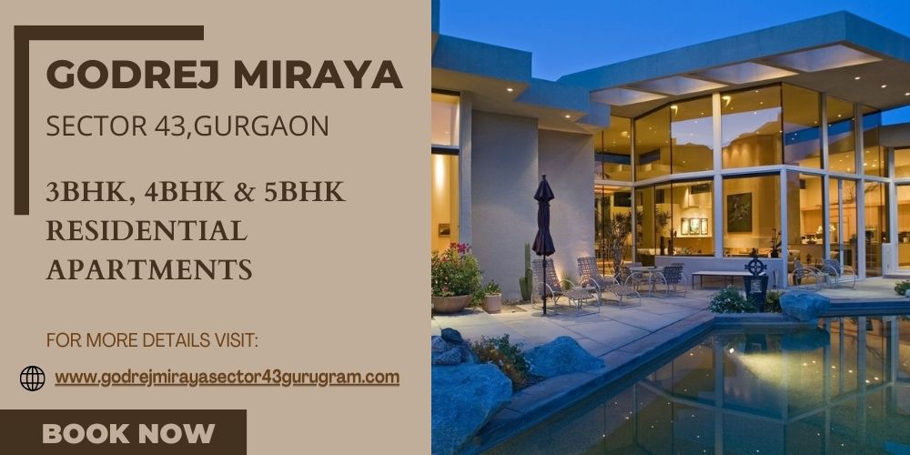 Godrej Miraya Sector 43