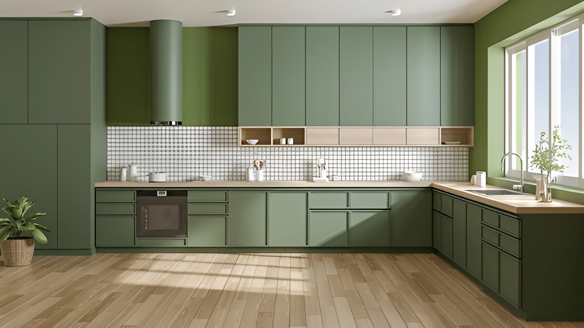 Modern Kitchen Remodeling McLean Concepts