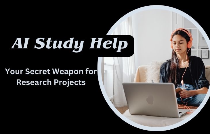 AI Study Help: Your Secret Weapon for Research Projects