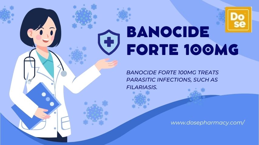 Banocide Forte 100: A Comprehensive Solution for Parasitic Infections