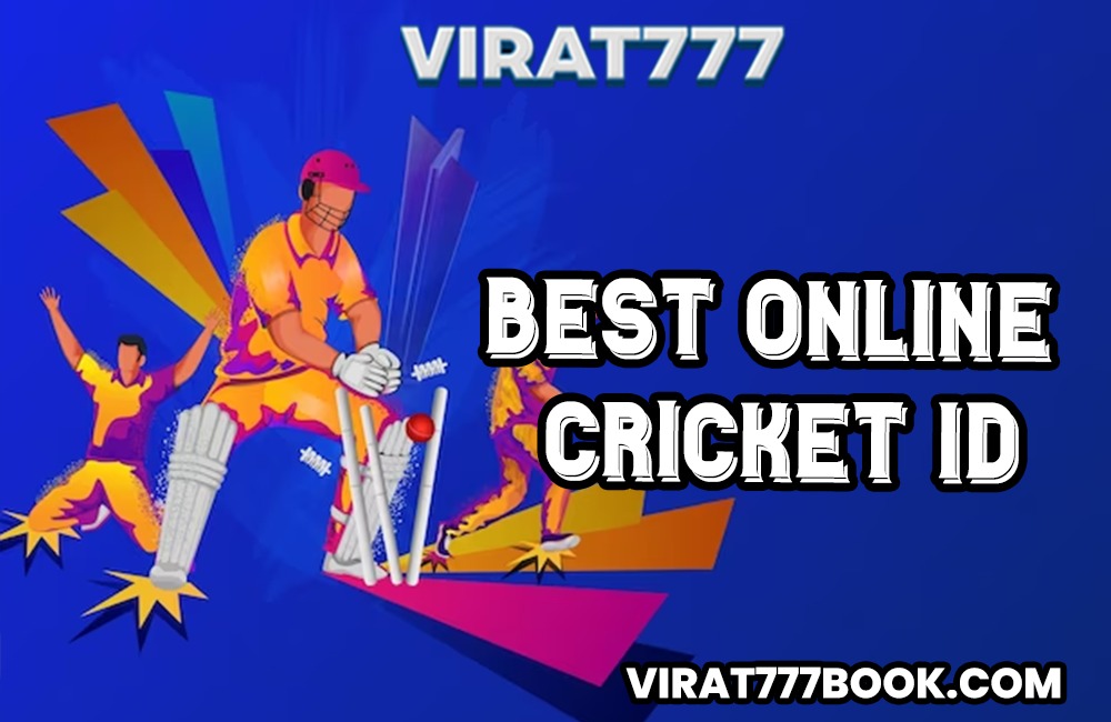 Best Online Cricket ID- The Safest Way to Place Cricket Bets