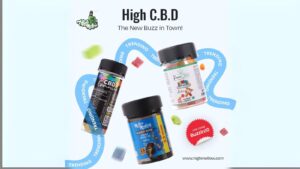 CBD Edibles