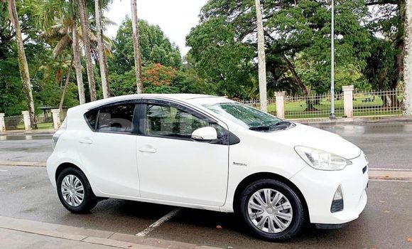 Car Rental in Suva