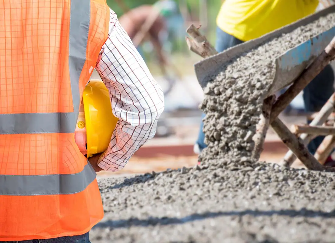 Concrete Contractor