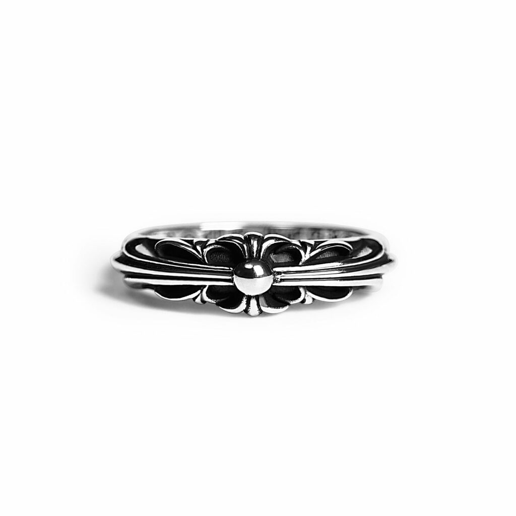 Chrome Hearts Rings: Iconic Craftsmanship and Bold Luxury in Every Design