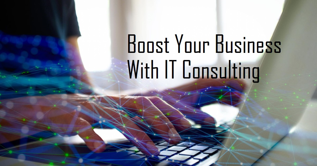 Information Technology Consultant for Your Business