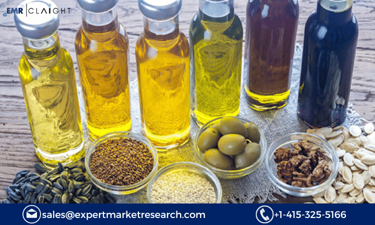 Edible Oils and Fats Market