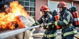 Fire Fighting Course: The Path to a Rewarding Career in Fire Safety