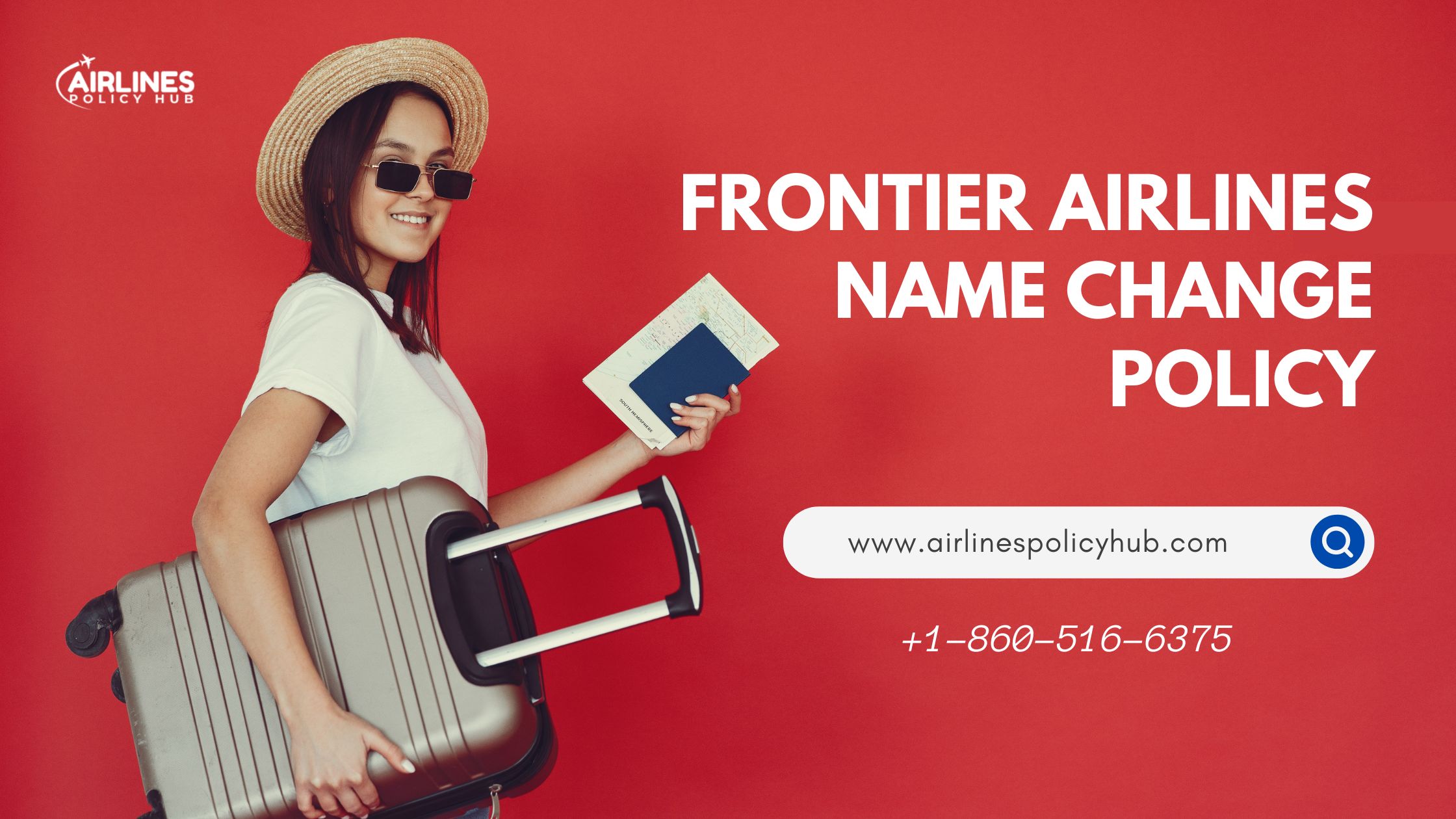 How do I change the name on Frontier Airlines?