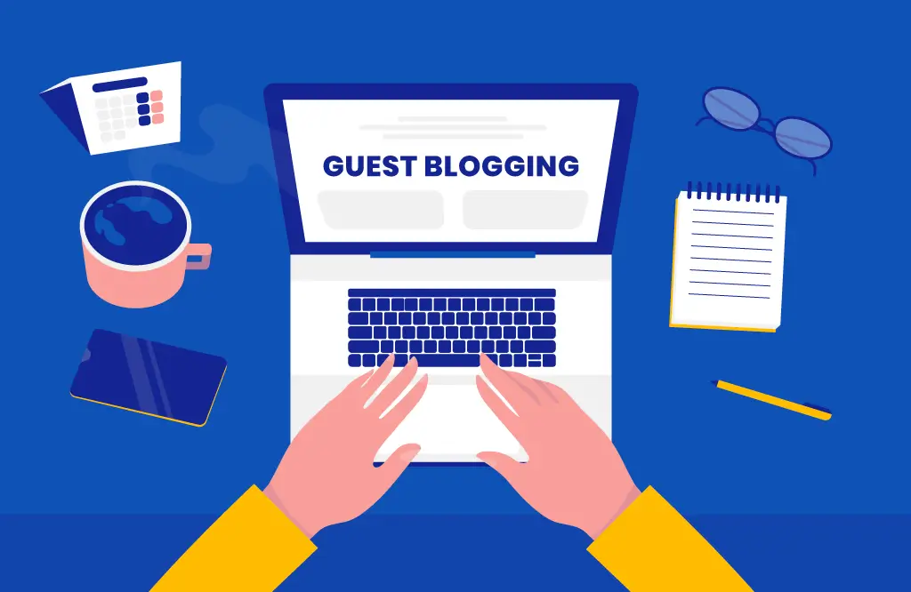 Guest Blogging