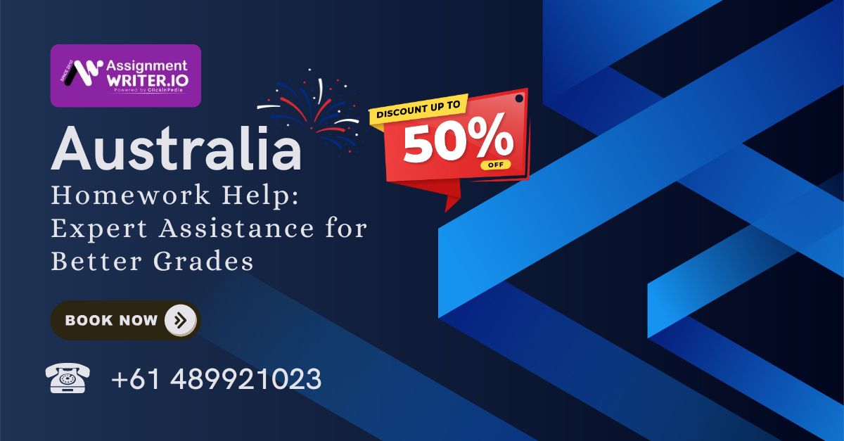 Homework Help Australia