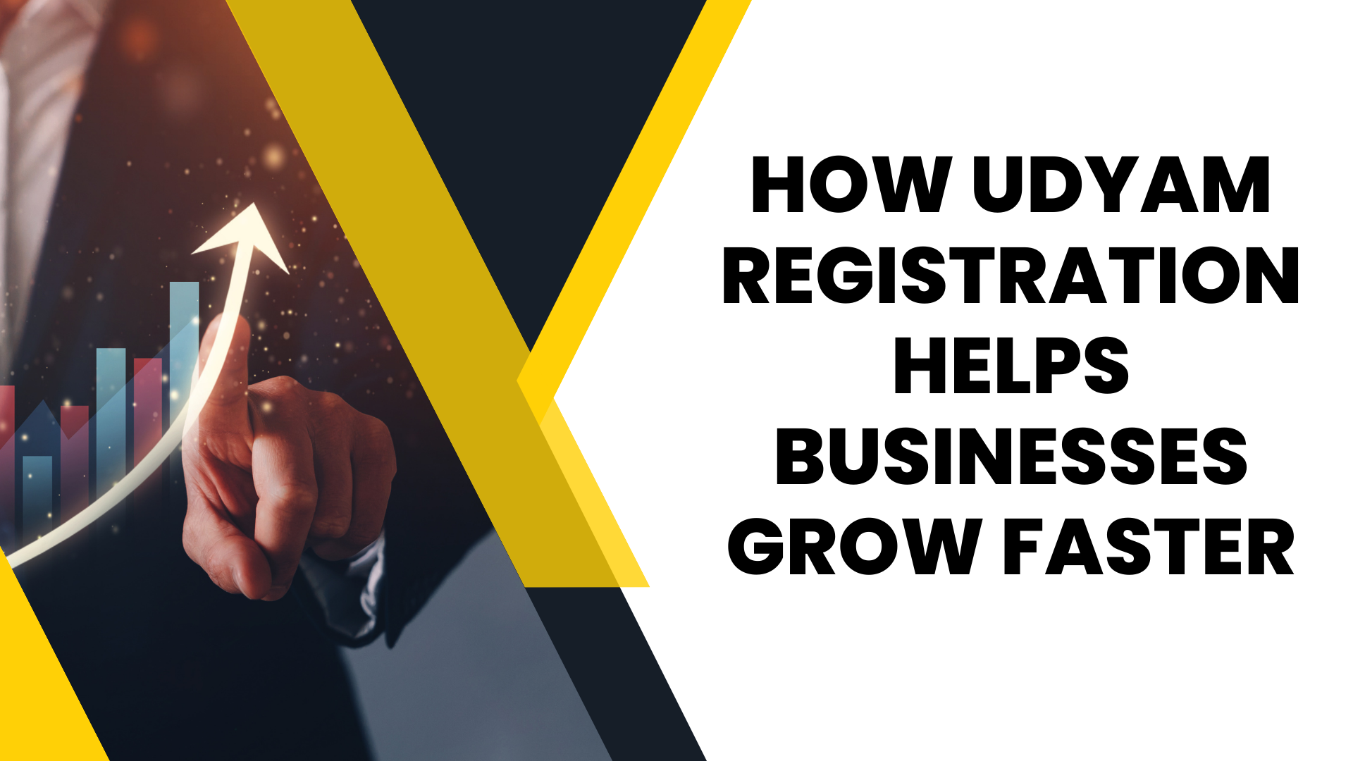 How Udyam Registration Helps Businesses Grow Faster