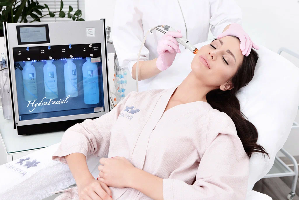 HydraFacial