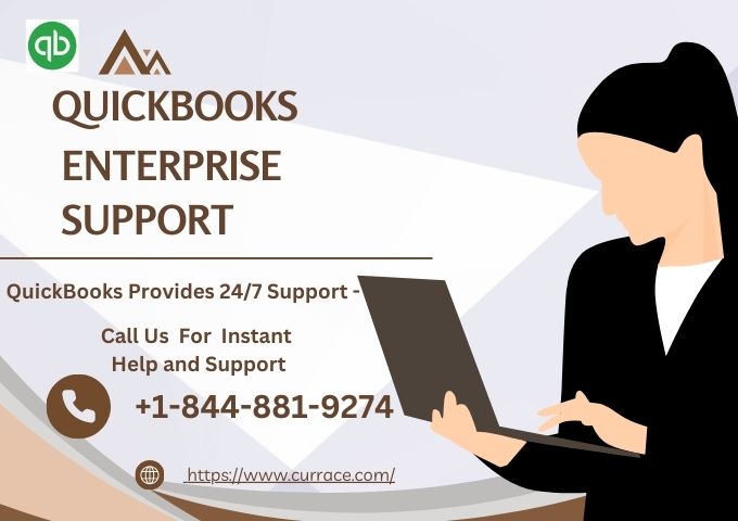 QuickBooks Enterprise support