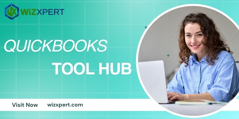 How To QuickBooks Tool Hub  Download 2024