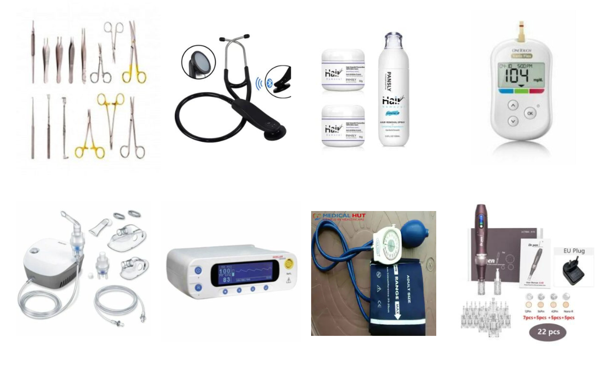 Medical equipment supplier in Pakistan