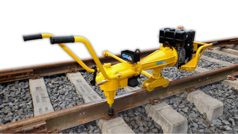 Regular Maintenance Essential for National Railway Equipment