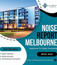 Noise Report Melbourne