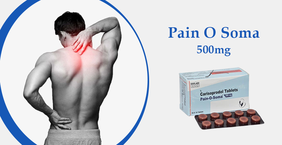 Why Choose PAIN O SOMA 350MG: Pros and Cons