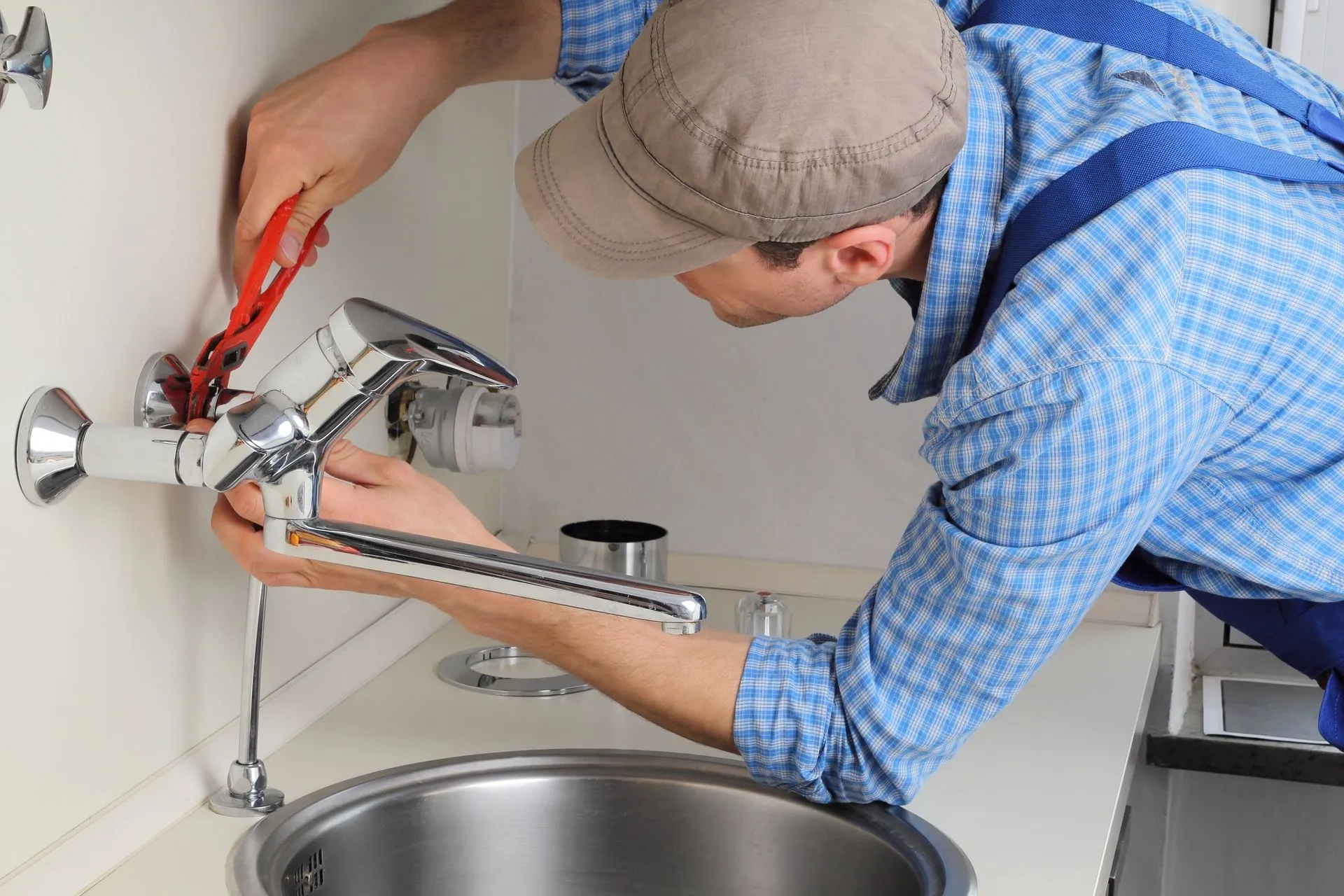 Sink Installation services