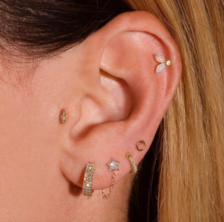 The Best Places for Ear Piercing in Dubai